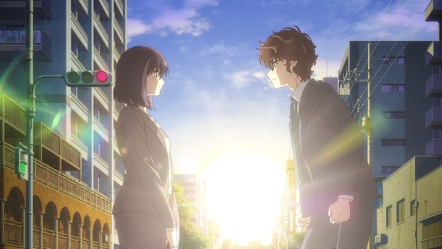 12話 結婚するって、本当ですか?